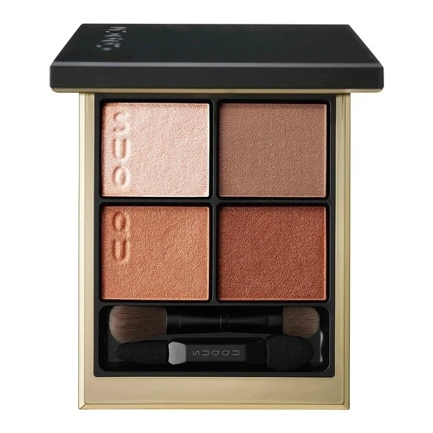 SUQQU(スック) シグニチャー カラー アイズ 02 陽香色 -YOUKOUIRO アイパレット