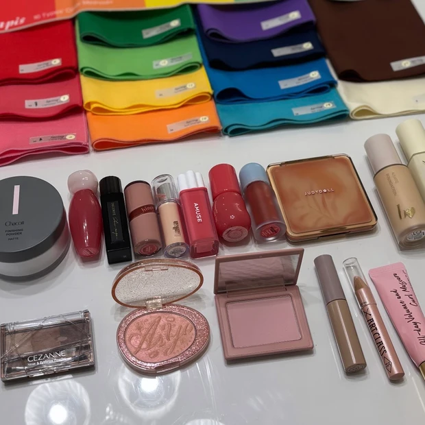 イエベ春タイプのおすすめコスメ紹介🌼_2