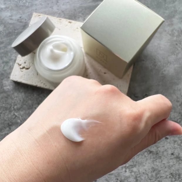 【明るさも潤いも】Nオーガニック新スキンケアシリーズはは自然由来80%以上、ブランド初の医薬部外品【Bright ホワイト リッチ クリーム】_2