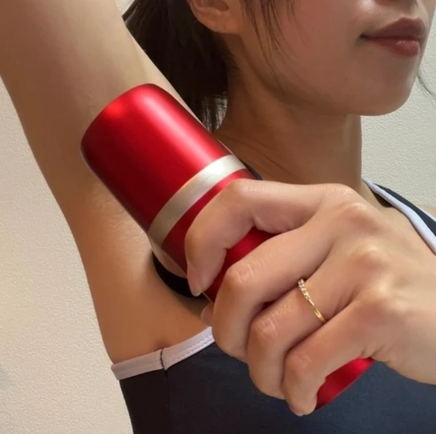 買ってよかったマッサージガン！使い方と効果をレビューします！_2_3