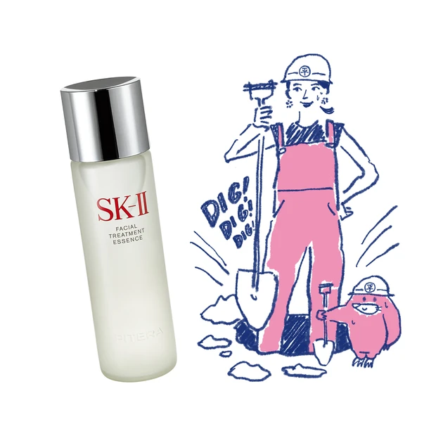 良いものには理由が！ みんベス受賞「SK-Ⅱ フェイシャル トリートメン…