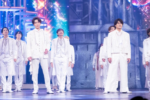 DREAM BOYS SnowMan SixTONES 渡辺翔太　森本慎太郎