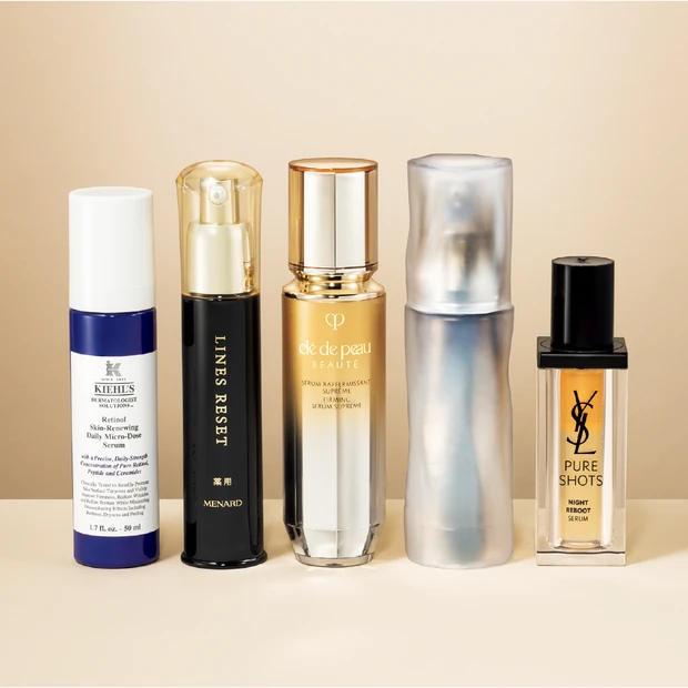 水井真理子さんが教える、春の6大肌トラブル対策スキンケア PhotoGallery_2_3