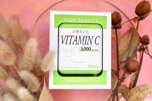 【超美白内服】私の肌は内服で作る！_2