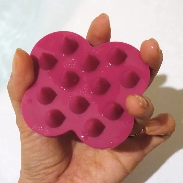 uka（ウカ）スカルプブラシ ケンザン ソフト 