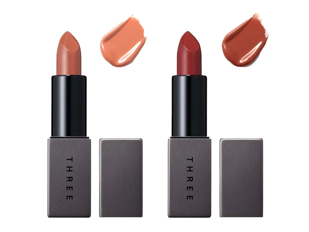 THREE ドリームオン アリューリング リップスティック_07_08  春新色