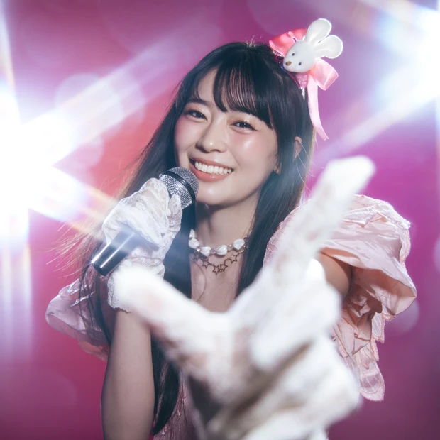 超ときめき♡宣伝部 坂井仁香さんが変身！【推しの子】B小町アイ真似メイク PhotoGallery_1