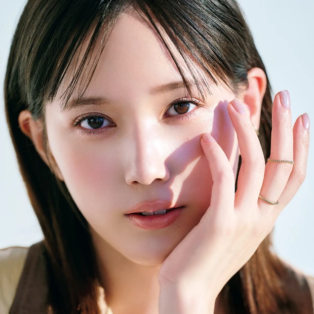 本田 翼さん、春のメイクプランを教えて！ 「透明感マシマシなパステルメイ…