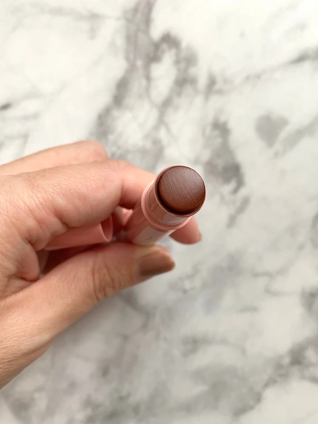 ザパブリックオーガニック　カラーリップスティック　オーガニックコスメ