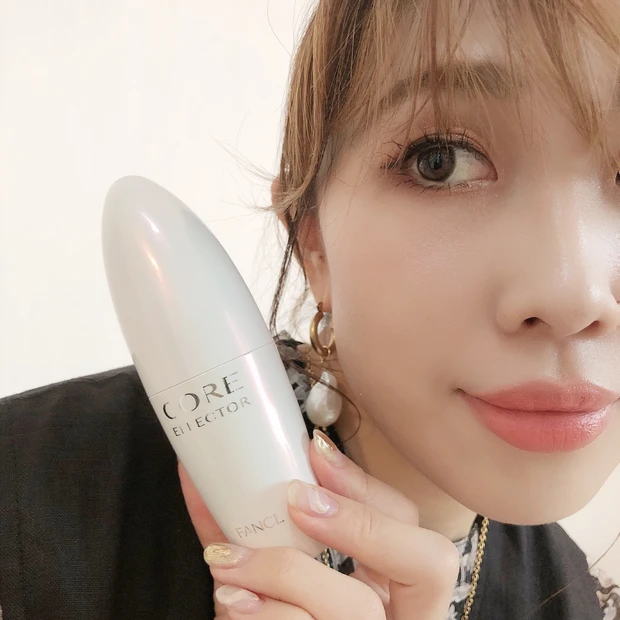 30代のガチ美容液。
"ファンケル最高峰美容液コアエフェクター"
お試しレポ!_4