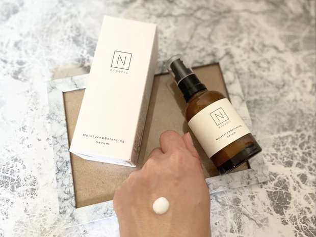 感動の心地よさ♥リニューアルしたN organicで潤ってゆらがない肌へ_5_1