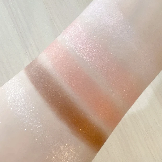 【キャンメイク新作】夏色カラーを使ったアイメイクHowTo_2_2