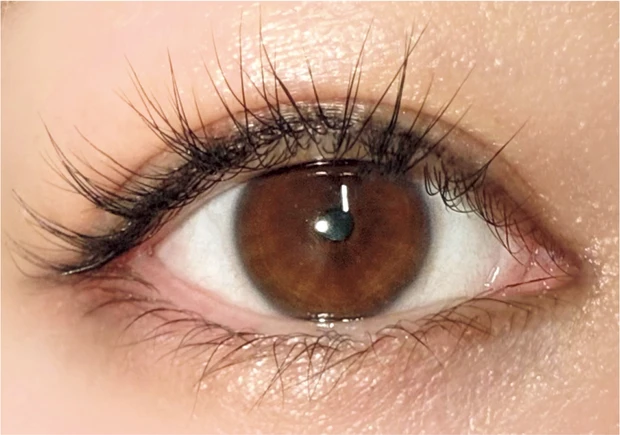 落ちない キャンメイク クリーミータッチライナーをお試し 昼