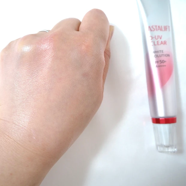 アスタリフト D-UVクリア ホワイトソリューション