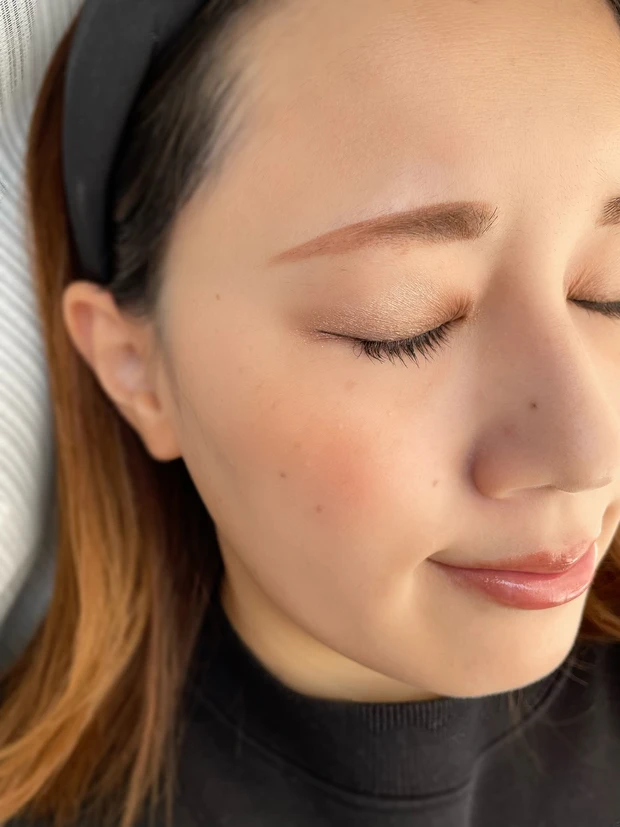 【意外と知らない?隠れた名品!】使いやすさ抜群!王道ブラウンアイシャドウ「MAC(マック)ミネラライズアイシャドウ ブロンズアセッツ」メイク・動画あり_5_1