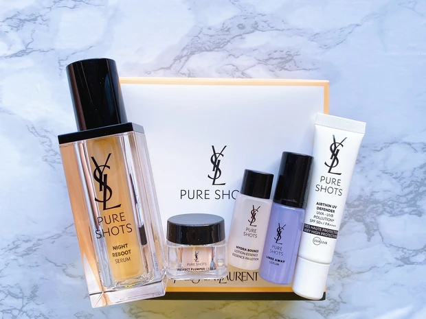 “過労肌”に素早くチャージ!YSLセラムでエイジングケア_1_2