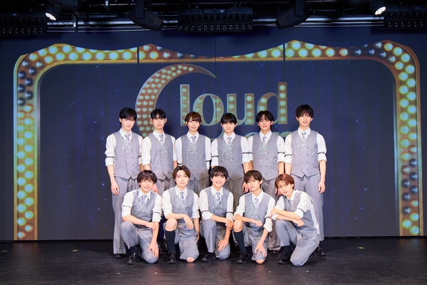 Cloud ten クラウドテン 上野誠治 うえのせいじ 宇治斗真 うじとうま 大和田歩夢 おおわだあゆむ 駒井玲紅 こまいりく 碩大翔 せきやまと 冨澤琉 とみざわりゅう 蓮水航太朗 はすみこうたろう 平岡幹基 ひらおかもとき 福島涼斗 ふくしますずと 舩水健佑 ふなみずけんすけ 望月清秀 もちづきせいしゅう