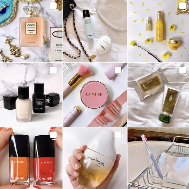 Romi Instagram 写真