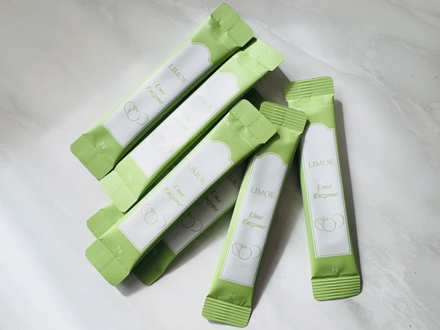 LIMOEの梅酵素