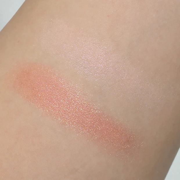 ヴィセ 新作 チーク レイヤード フルリ チーク PK-6 ポピーコーラル イエベ春