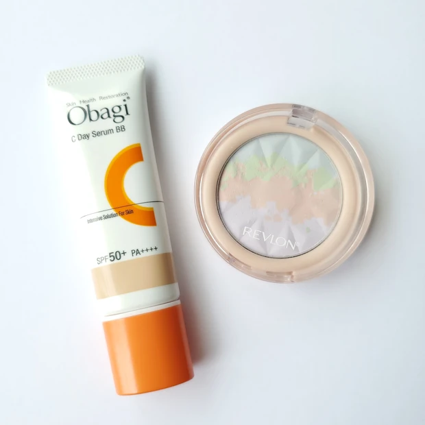 オバジ BB レブロン パウダー