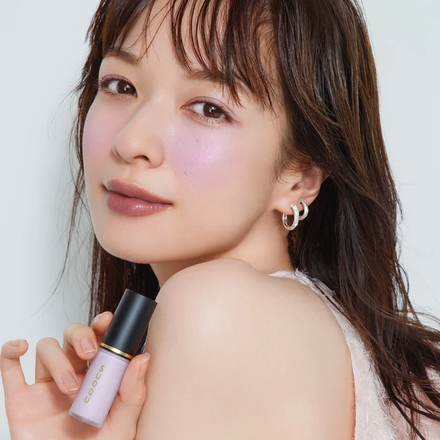 【SUQQU新作】みずみずしく顔色を染める“湿感フェイスカラー”で顔立ち…