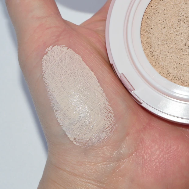 キャンメイク クッションファンデ フィットグロウクッション