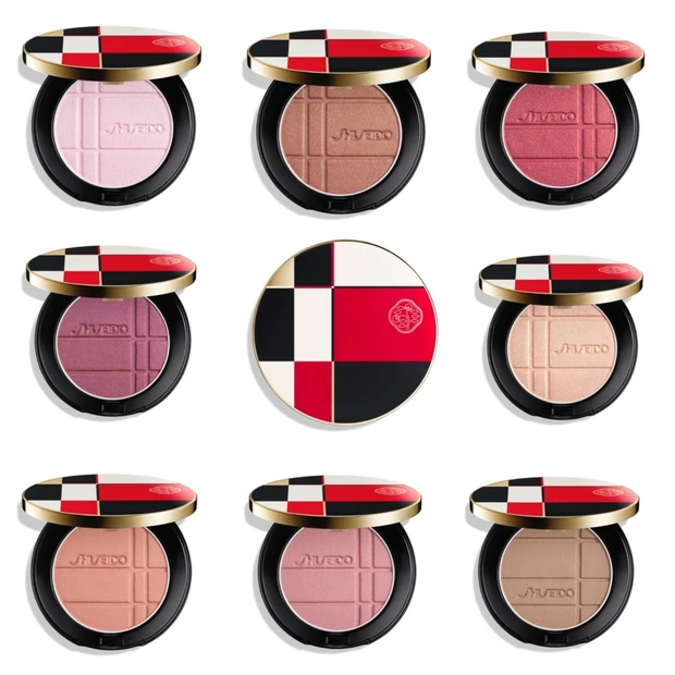 SHISEIDOのマルチに使えるフェイス&アイカラー「カラー＋グロウ エンハンサー」で春メイクを格上げ【春新色コスメ2026】 