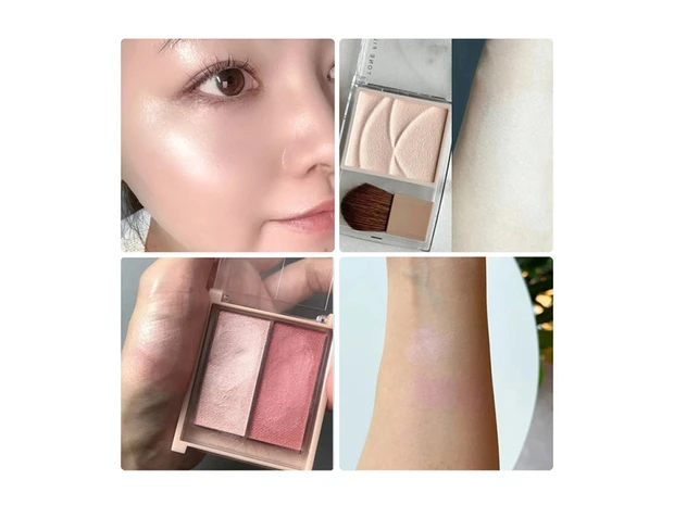 【セザンヌの超人気ハイライト4選】イエベ・ブルベ別にご紹介！美容マニアのおすすめをチェック