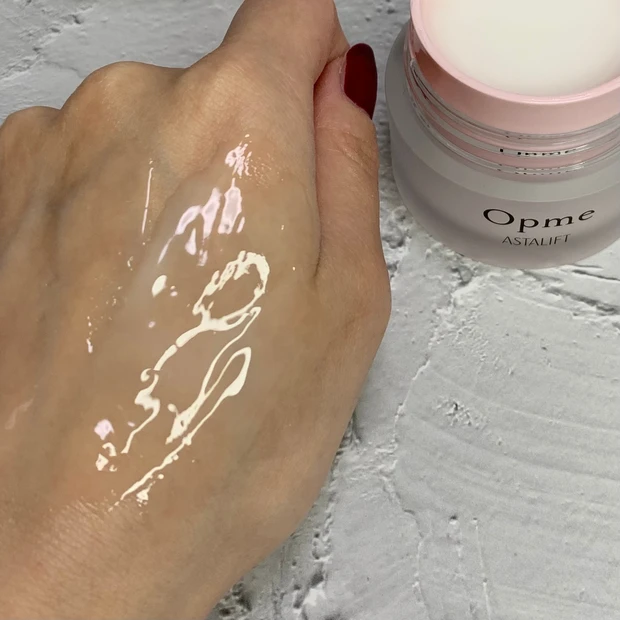 アスタリフト オプミー　使用感