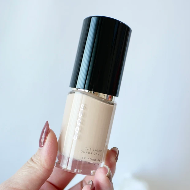 SUQQU スック ザ リクイド ファンデーション e リニューアル