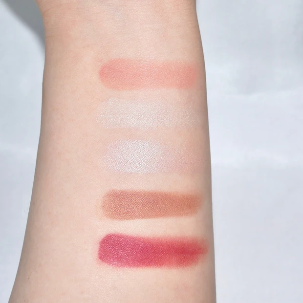 Dior(ディオール)サンククルールクチュール 709 アイコニックミューズ スウォッチ