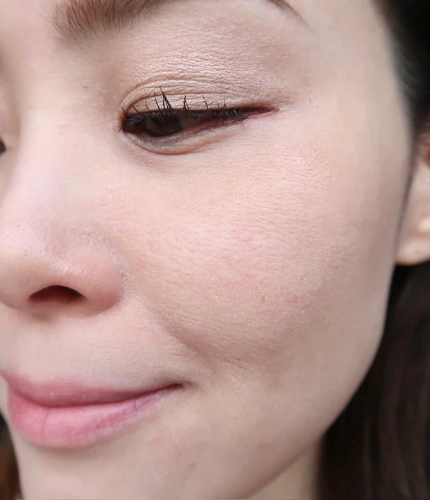 【中国コスメを使用して「中華メイク」にチャレンジ！】花西子_12_2