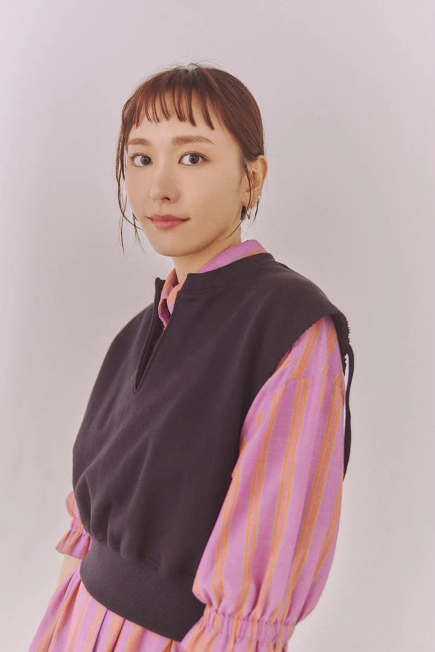 新垣結衣 違国日記 インタビュー