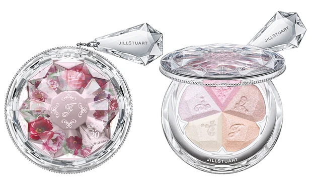 ジルスチュアート　アイシャドウ　ハイライト セット JILLSTUART ハイライトチーク アイシャドウセット ジル