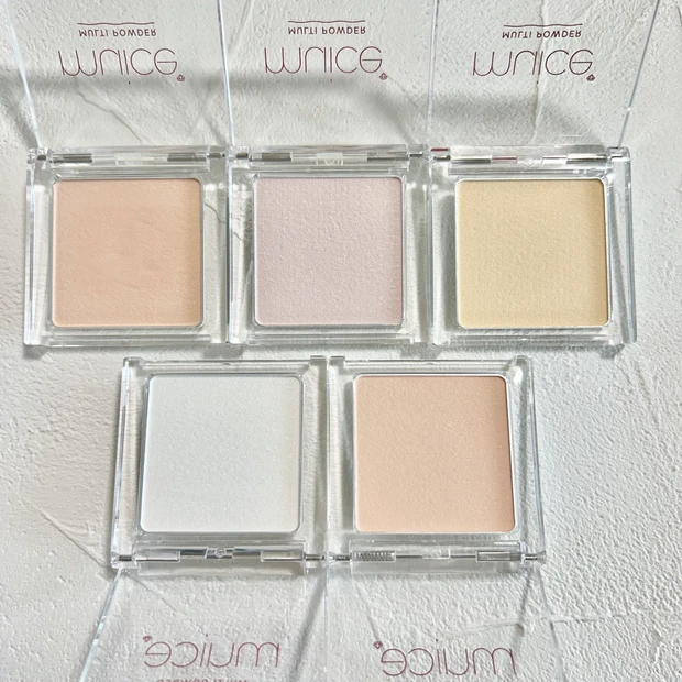 スポットメンテパウダー パッケージ