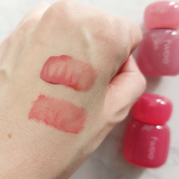 フィー ピンクオブセッションステイフィットティント