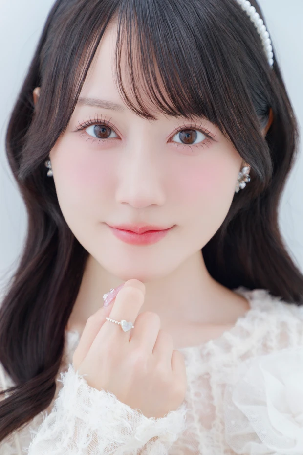 マキア 声優・小倉唯の＃ゆいびゅーてぃ ポートレート