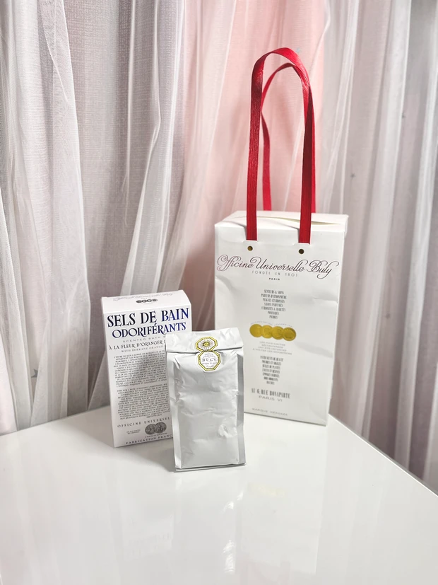 セル・ドゥ・バン・オドリフェラン フルール・ドランジェ・ドゥ・ベルカンヌの香り