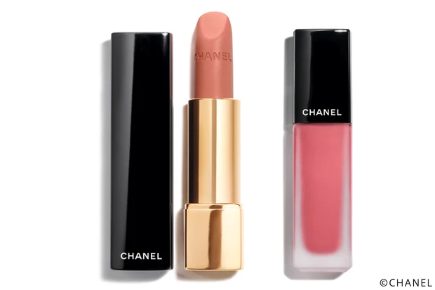 CHANEL（シャネル）】人気リップ2種に待望の新色が登場！ 2025年