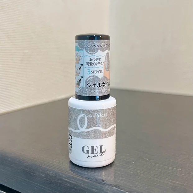 ジェルネイル、ダイソージェルネイル