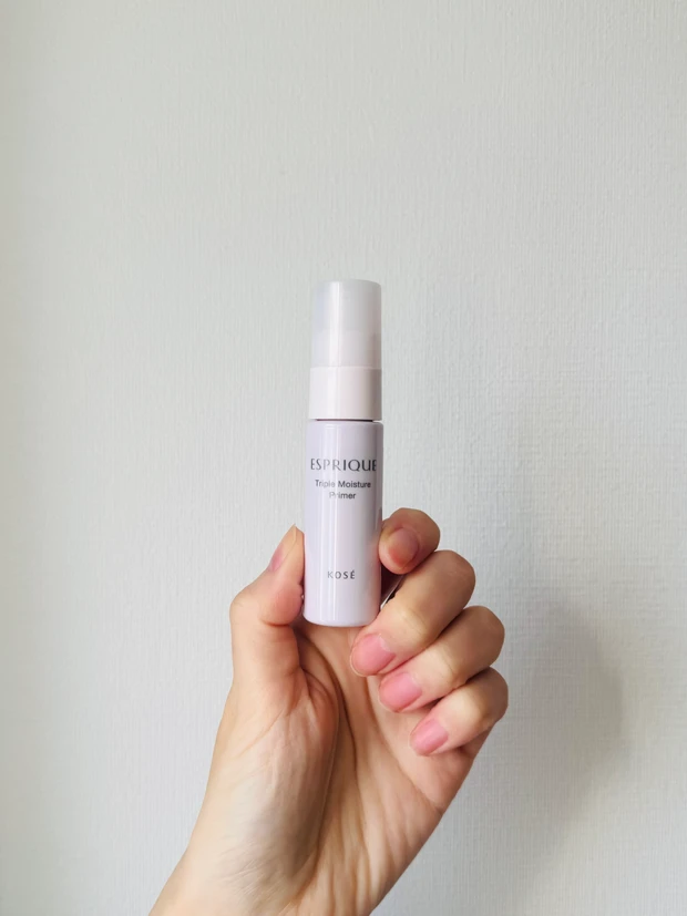 エスプリークのトリプル モイスチュア プライマー02
