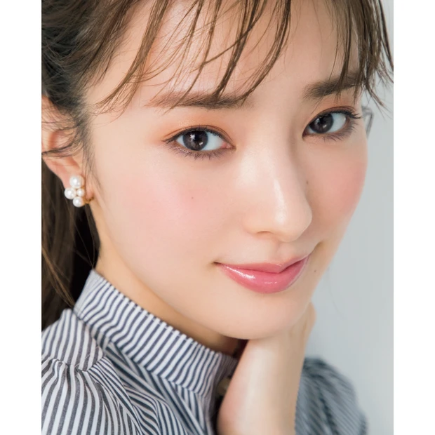 温×冷で遊ぶ大人のオレンジメイク