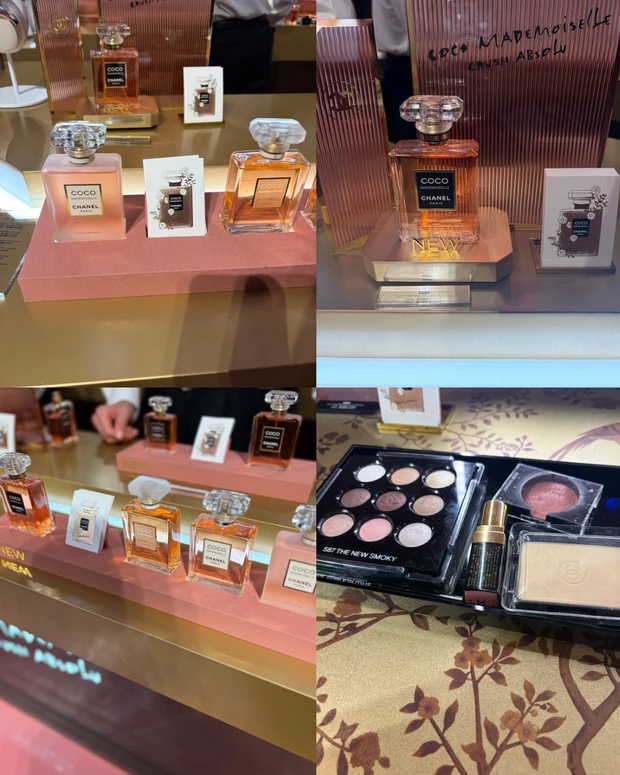 店内で商品を購入できる