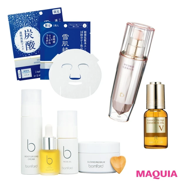 秋の美肌作りは早めの「保湿ケア」が大事! おすすめアイテム5選