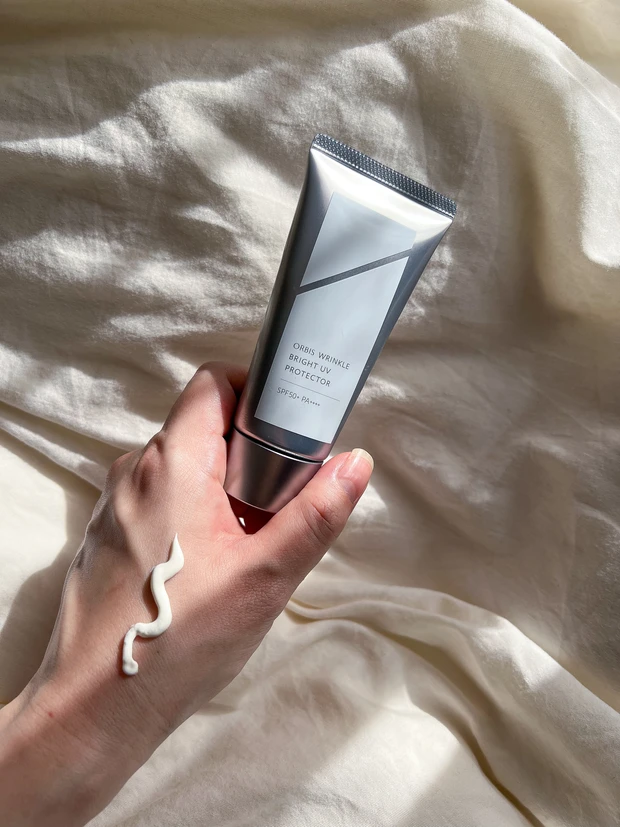 オルビス ORBIS 日焼け止め リンクルブライトUVプロテクター