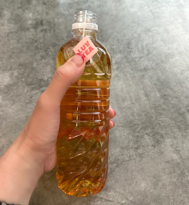 むくみ・腸活・美肌に！韓国で話題の「かぼちゃのお茶」って？LUV TEAの効果を本音レビュー【オリヤン＆Qoo 10で買える】_5_2