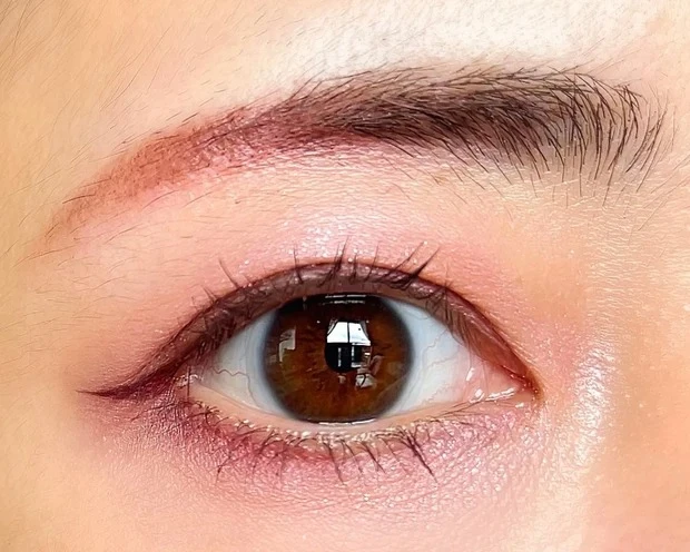 キャンメイク プティパレットアイズ［03］ミニョンヌリボン