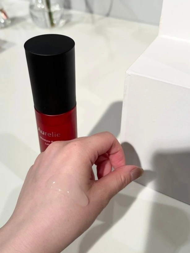 MEGUMIさんプロデュースブランド「Aurelie.（オレリー）」誕生！これであなたもMEGUMI肌！？_4_1