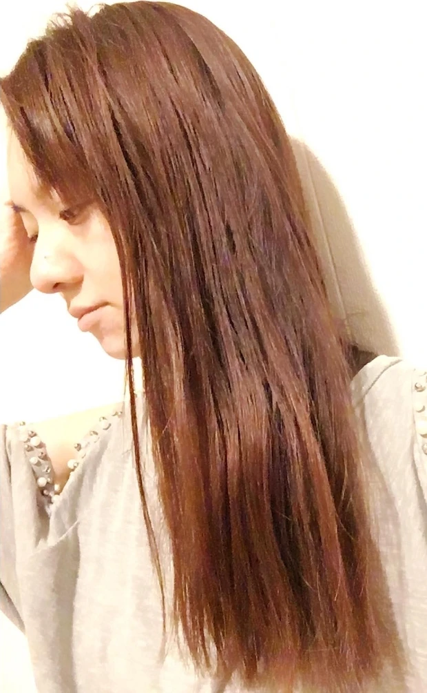 お米型のキュートなパッケージで、可愛く♥ヘアケア!_3